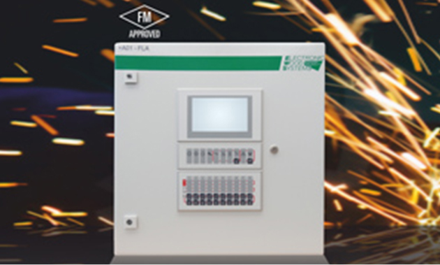 EWS ALF8000火花探测系统