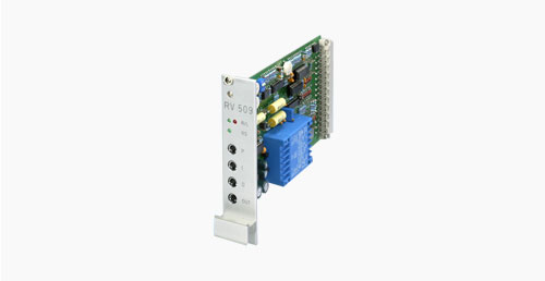 PID 控制器 RV 509